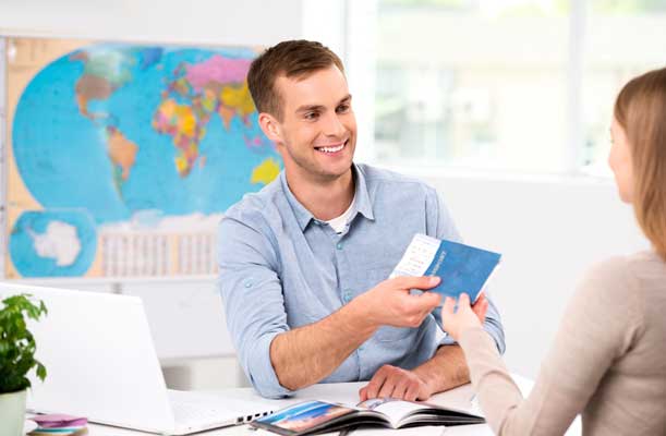 Visa service